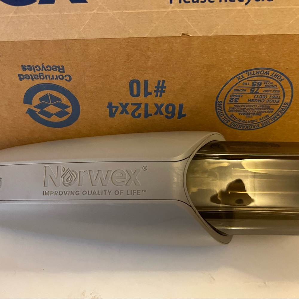 Norwex Spray Mop Attachment New in Box